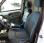 Fourgon avec parois et toit rigide Renault Kangoo