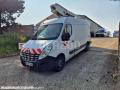 Nacelle Renault Master