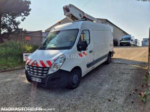 Nacelle Renault Master