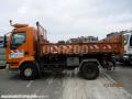 Benne basculante de chantier et de TP Renault Midlum