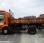 Benne basculante de chantier et de TP Renault Midlum