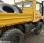 Benne basculante de chantier et de TP Mercedes Unimog