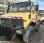Benne basculante de chantier et de TP Mercedes Unimog