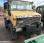 Benne basculante de chantier et de TP Mercedes Unimog