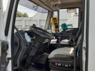 Benne basculante de chantier et de TP Iveco 100E17