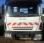 Benne basculante de chantier et de TP Iveco 100E17