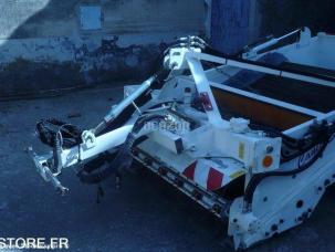 Crible nc T 160