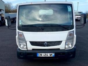 Benne basculante de chantier et de TP Renault Maxity