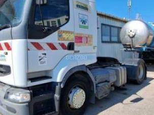 Pour semi-remorque Renault Premium