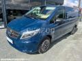 Fourgon avec parois et toit rigide Mercedes Vito