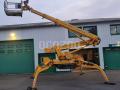 Nacelle automotrice Teupen LEO21GT
