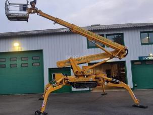 Nacelle automotrice Teupen LEO21GT