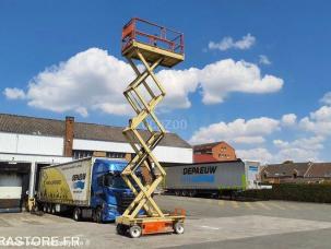 Nacelle automotrice JLG 2646ES