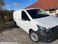 Fourgon avec parois et toit rigide Mercedes Vito