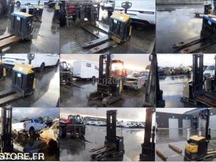 nc LOT 9 MACHINES