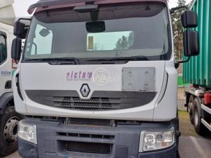 Benne amovible (à bras) Renault Premium