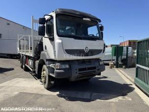 Plateau Renault K410.26