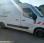 Fourgon avec parois et toit rigide Renault Master