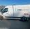 Fourgon avec parois et toit rigide Renault Master