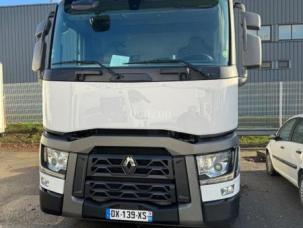 Pour semi-remorque Renault T