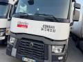 Pour semi-remorque Renault T