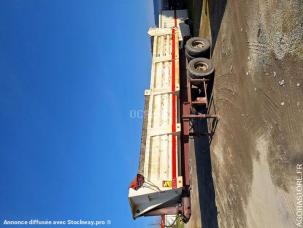 Benne basculante de chantier et de TP nc