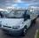 Benne basculante de chantier et de TP Ford Transit