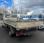 Benne basculante de chantier et de TP Ford Transit