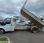 Benne basculante de chantier et de TP Ford Transit