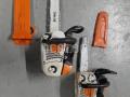 Tronçonneuse Stihl MS201TC, MS151TC