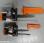 Tronçonneuse Stihl MS201TC, MS151TC