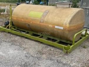 Citerne, cuve, tonne à eau nc