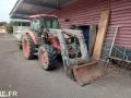 Tracteur agricole Kubota M9540