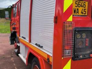Incendie Renault S150