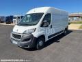 Fourgon avec parois et toit rigide Peugeot Boxer