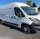 Fourgon avec parois et toit rigide Peugeot Boxer