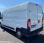Fourgon avec parois et toit rigide Peugeot Boxer