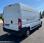 Fourgon avec parois et toit rigide Peugeot Boxer