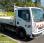 Benne basculante de chantier et de TP Renault Maxity