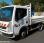 Benne basculante de chantier et de TP Renault Maxity