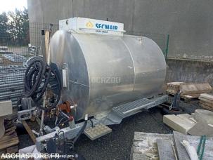 Secmair STORAGE TANK