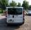 Fourgon avec parois et toit rigide Renault Trafic