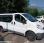 Fourgon avec parois et toit rigide Renault Trafic