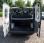 Fourgon avec parois et toit rigide Renault Trafic
