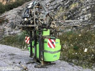 Pulvérisateur porté Tecnoma TX24 24HLE
