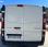 Fourgon avec parois et toit rigide Renault Trafic