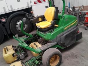 Tondeuse John Deere 5E
