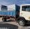 Benne basculante de chantier et de TP Mercedes 809
