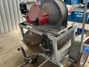 Curage rotatif Morgnieux V05A100400MS13HMCR