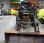 Tracteur agricole Renault ERG85 4R